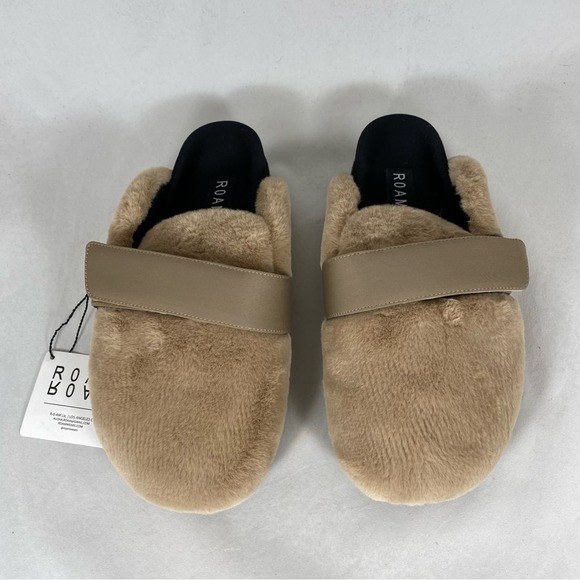 NEW Roam Cloud Loafer Mule Beige - Picture 5 of 9